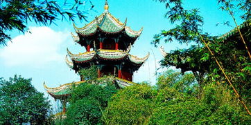 關(guān)于望江公園的詩句