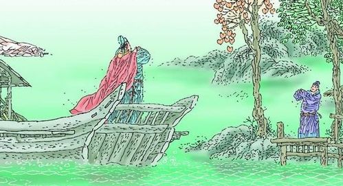 避暑,詩句