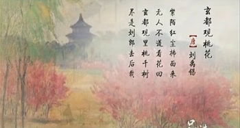關(guān)于道詩句