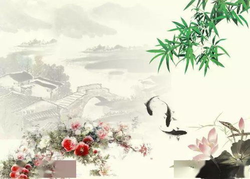 詩句,繡花