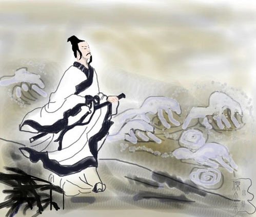 屈原關(guān)于夢想的詩句