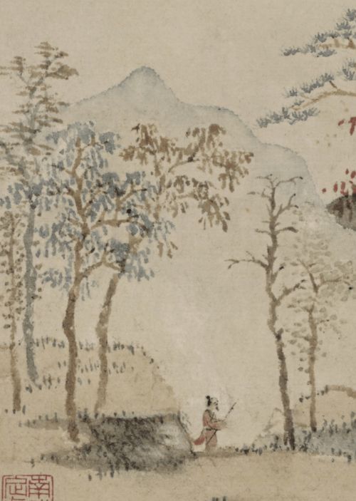 關(guān)于專心畫畫的詩句