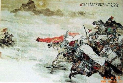 詩人愛國情懷的古詩句