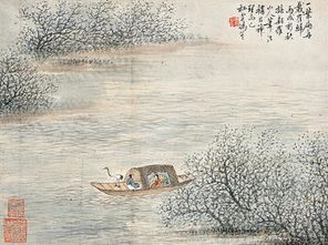 關(guān)于扁舟的詩句及翻譯