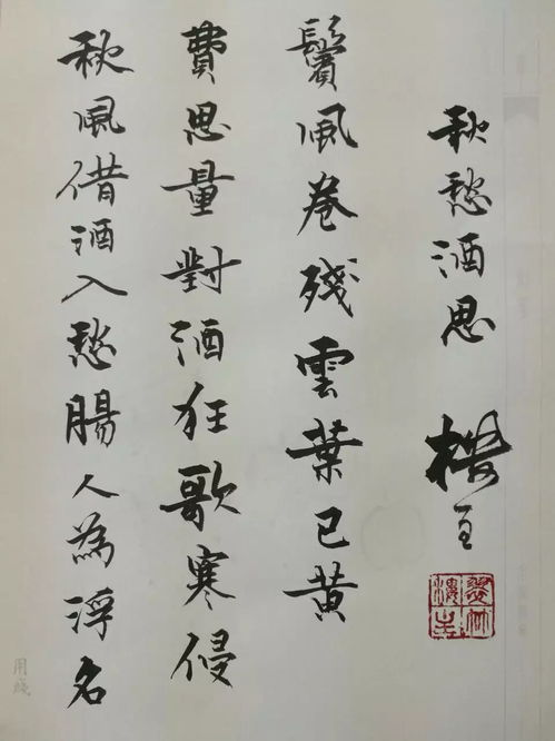 關(guān)于愁的詩(shī)句自創(chuàng)