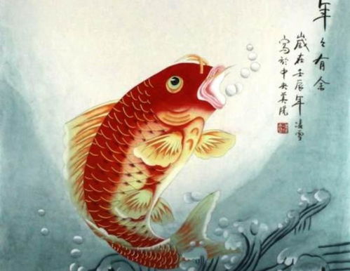 描寫魚的詩(shī)句古詩(shī)詞