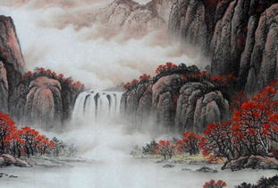描寫寫山水的詩句古詩詞