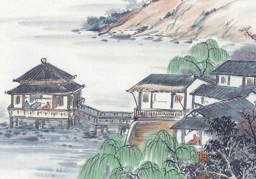 形容時間飛逝的積極古詩句