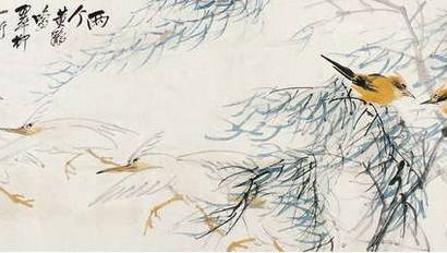 關(guān)于寫(xiě)鳥(niǎo)的詩(shī)句、名句