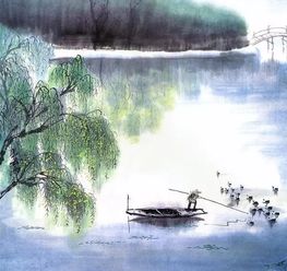 江南,古詩,詩句,唯美