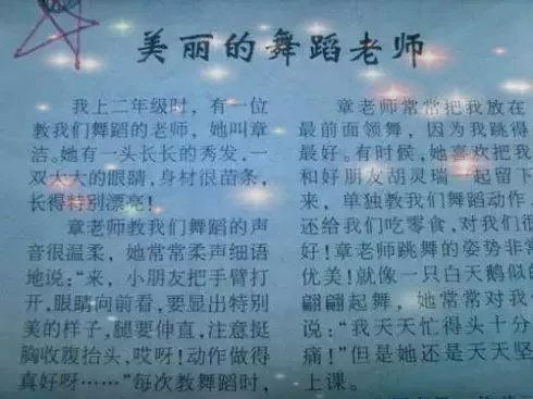 寫(xiě)人作文精彩開(kāi)頭結(jié)尾初中