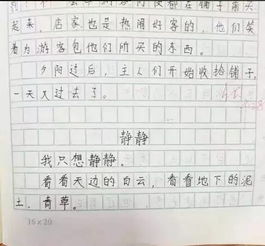 變形計(jì)作文六級(jí)開(kāi)頭