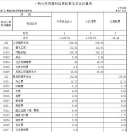 部門決算分析報(bào)告(部門財(cái)務(wù)決算分析報(bào)告)