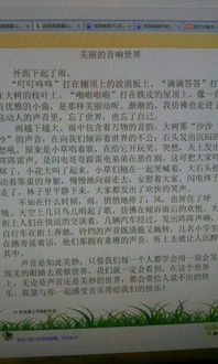 音響的世界作文開頭結(jié)尾