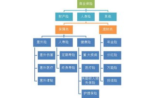 商業(yè)保險的種類(商業(yè)醫(yī)療保險的種類有哪些)