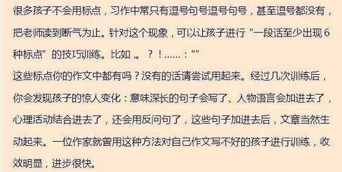 小學(xué)作文開頭結(jié)尾的訓(xùn)練
