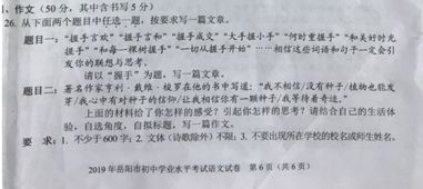握手作文600字初三開頭