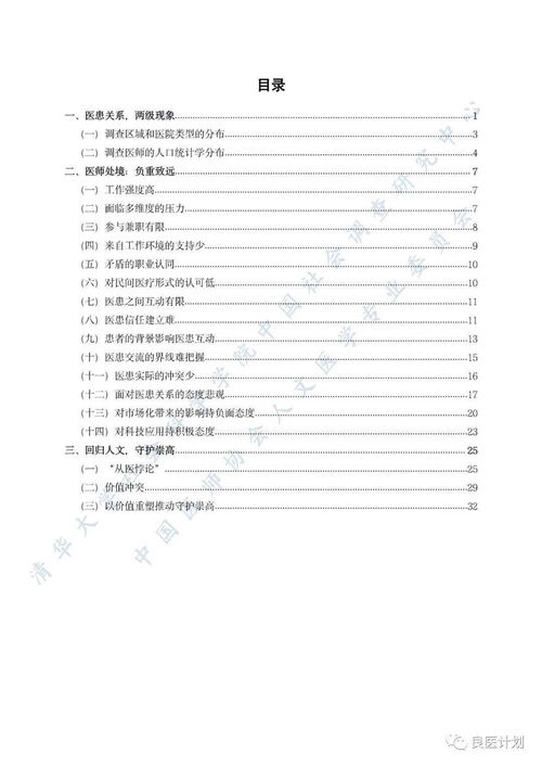 醫(yī)學(xué)調(diào)研報告范文()