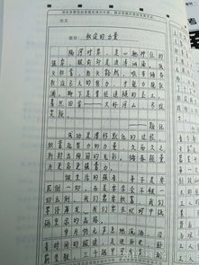 特長的作文開頭,我的特長作文開頭,語文高分作文開頭