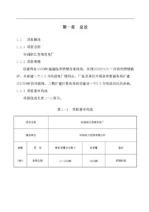 項(xiàng)目投資申請(qǐng)報(bào)告書(shū)()