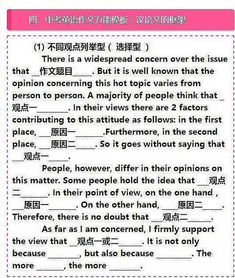 專升本英語(yǔ)作文寫信開頭金句