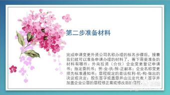 公司更改名字的請(qǐng)示(公司更改名字的步驟)