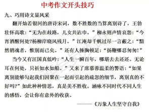 如果再來一次作文開頭結(jié)尾
