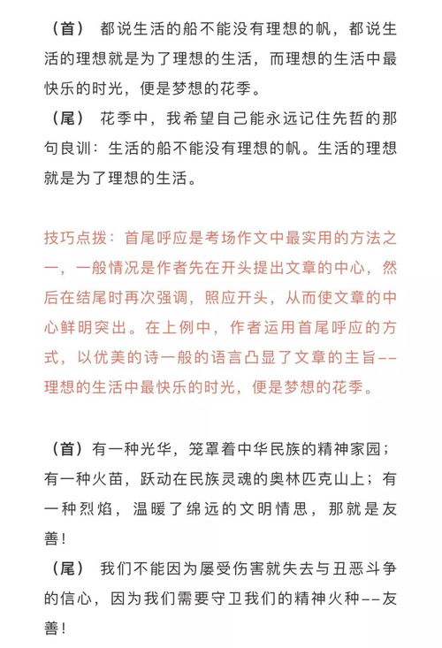 寫人學(xué)校的作文開頭結(jié)尾