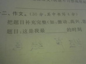 一個(gè)讓我快樂的日子作文600字作文開頭