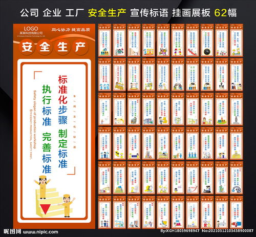 施工進度安全標語(安全標語)