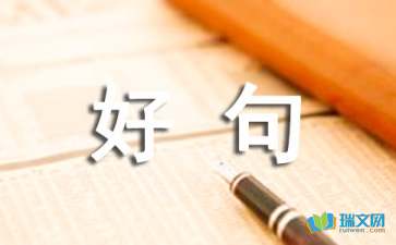作文好開頭好結(jié)尾摘抄100字左右