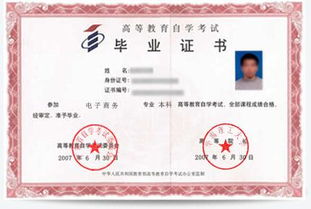 華南理工大學本科自考科目