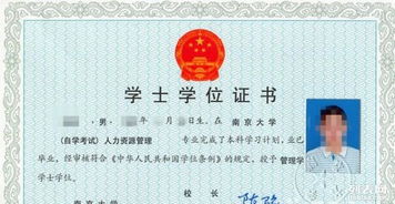 南京大學(xué)人力資源自考本科學(xué)費(fèi)