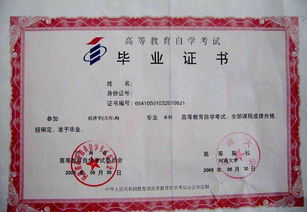 自考本科的試卷由誰命題
