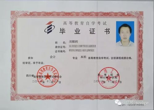 大專報(bào)自考和本科報(bào)自考