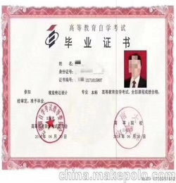 藝術設計自考本科