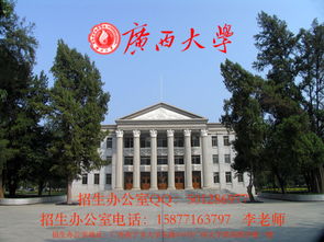 廣西大學(xué)社會(huì)自考本科