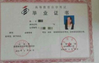 自考本科是成人高校嘛