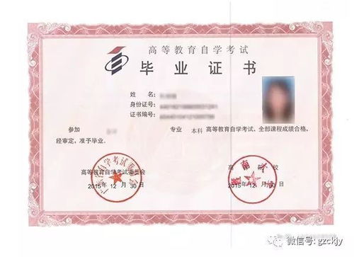 老師對(duì)于自考本科