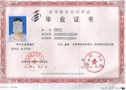 本科畢業(yè)自考本科有沒有用