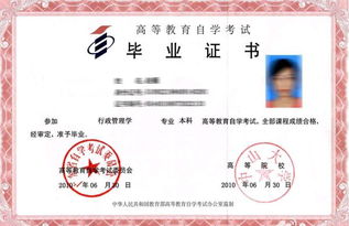 在職本科和自考的區(qū)別