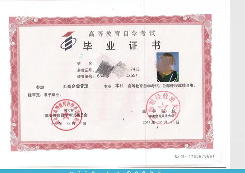 自考本科要拿到學士學位嗎