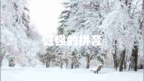 倔強(qiáng)的拼音