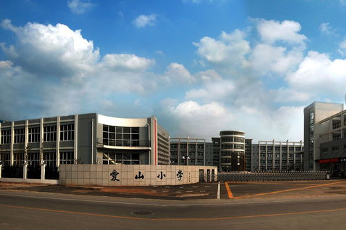 湖州愛山小學校園作文