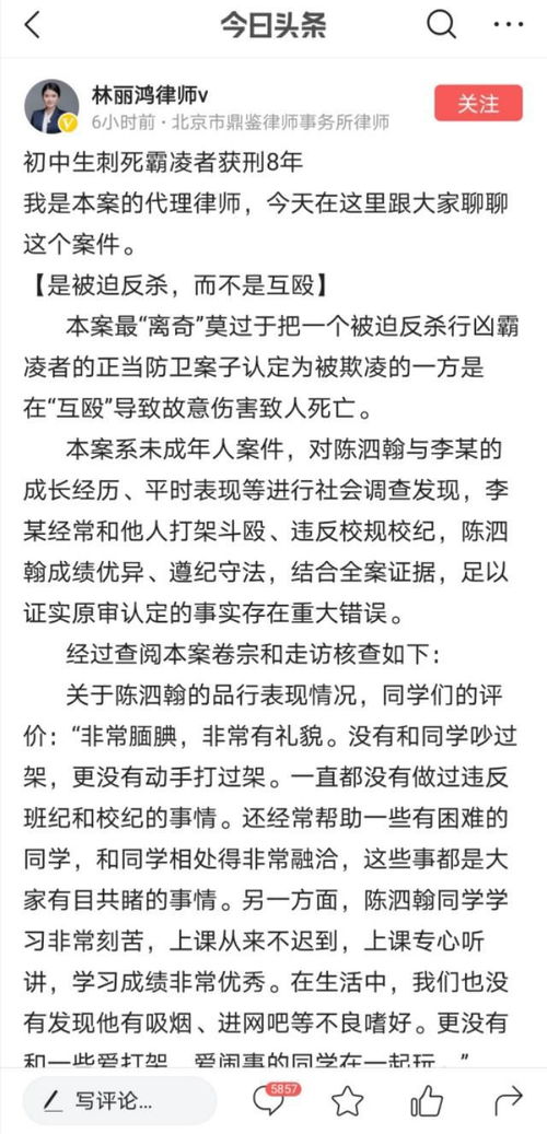 校園欺凌體會作文400