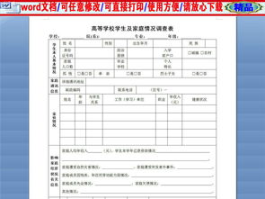 技校校園調(diào)查表作文