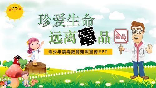 珍愛(ài)生命遠(yuǎn)離毒品平安校園行的作文