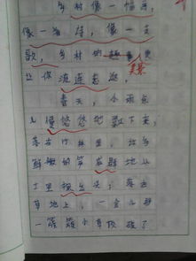 四級(jí)下冊(cè)語(yǔ)文第一單元作文校園