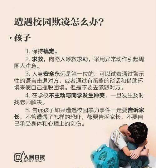 欺凌,作文,說不,校園