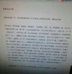 尋找校園的風景作文600字